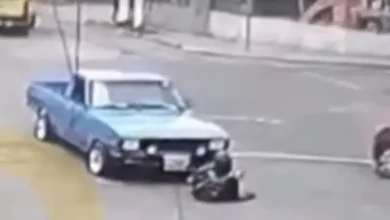 Video | Falsos accidentes de tránsito en Riobamba