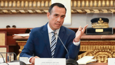 José Jerí: quién es el presidente de Perú destituido tras el escándalo “Chifagate”