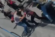 Video | Pelea de estudiantes de colegio de Ambato