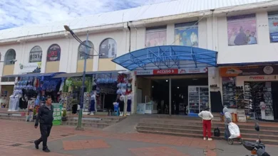 Mercado La Condamine en Riobamba: servicios, gastronomía y variedades