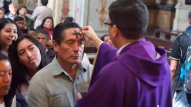 Miércoles de Ceniza 2026: inicia la Cuaresma en Riobamba