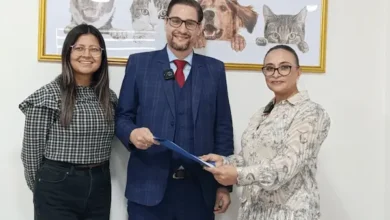 Personaje del Año 2025: Instituto San Gabriel recibió nominación