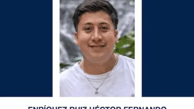 Desaparición de Héctor Enríquez Ruiz en Quito: Familia denuncia asesinato