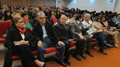 Riobamba rinde homenaje al poeta Luis Alberto Costales