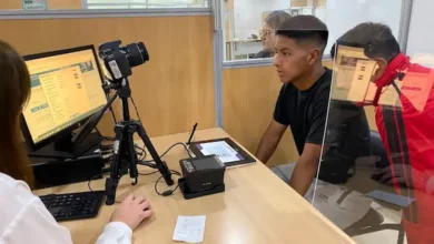 Atención sin turno para cédulas y pasaportes hasta julio