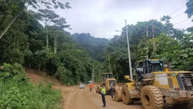 ECU 911 vías cerradas hoy 18 de marzo