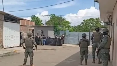 2 hombres y una mujer muertos en ataque de sicarios