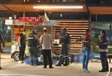 3 mujeres muertas en ataque armado de sicario