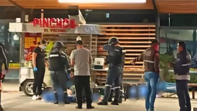 3 mujeres muertas en ataque armado de sicario