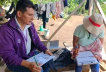 384 familias recibirán acompañamiento en Morona Santiago.