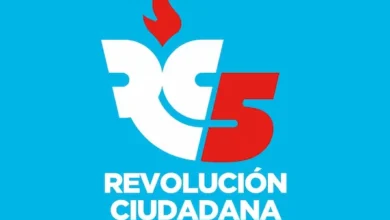 TCE suspende a Revolución Ciudadana por 9 meses