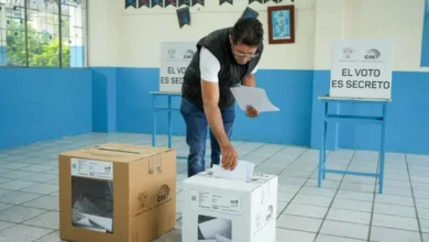 CNE evalúa adelantar elecciones seccionales a noviembre de 2026
