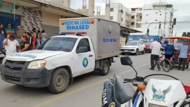 6 muertos en masacre en Playas de Villamil