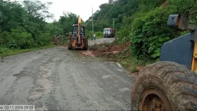 ECU 911 vías cerradas hoy 13 de marzo