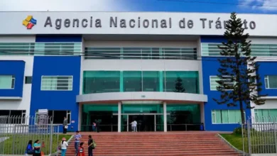 ANT restablece 80% de trámites desde el 9 de marzo en Ecuador