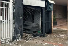 Atentado con explosivos en local de Urdesa en Guayaquil