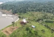 Ecuador y Estados Unidos destruyen campamento de Mono Tole