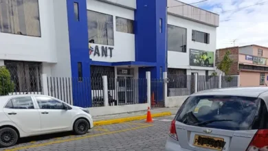 Atención en la ANT Riobamba permanece cerrada.