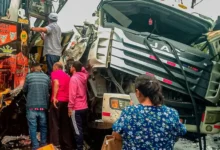 Accidente de tránsito causó la muerte de un hombre