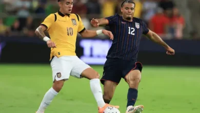 Amistosos Ecuador de marzo: fechas y dónde ver en vivo.