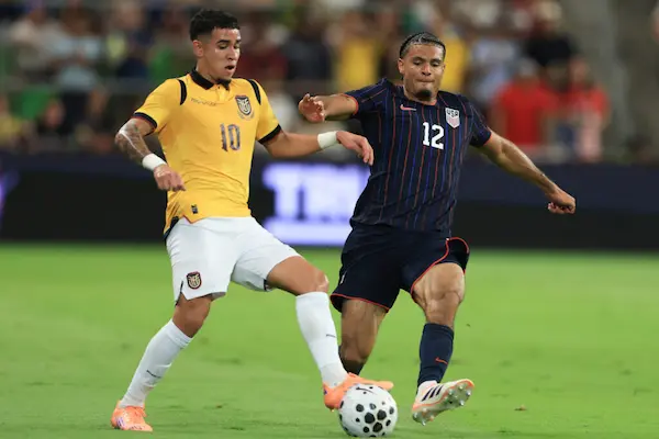 Amistosos Ecuador de marzo: fechas y dónde ver en vivo.