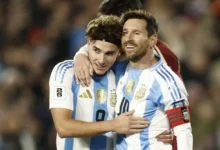 Argentina vs Mauritania: hora y dónde ver en vivo el partido.