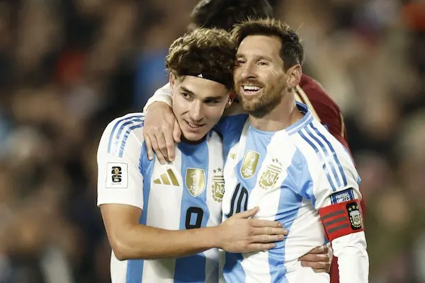 Argentina vs Mauritania: hora y dónde ver en vivo el partido.