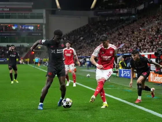 Arsenal vs Bayer Leverkusen: hora y dónde ver en vivo.