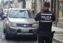 Asalto armado en centro de Riobamba