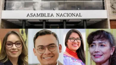 Asambleístas de Chimborazo diferencias en fiscalización en la Asamblea