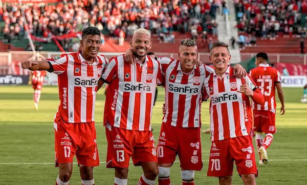 Aucas vs Técnico Universitario: dónde ver en señal abierta. FUENTE: TU.
