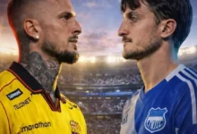Barcelona vs Emelec: fecha, hora y dónde ver El Clásico 2026.
