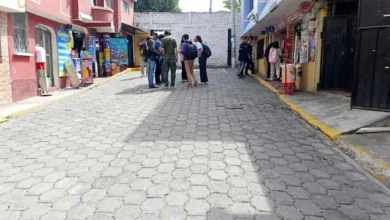 Barrio Chino en Riobamba: zona comercial para estudiantes de la ESPOCH.