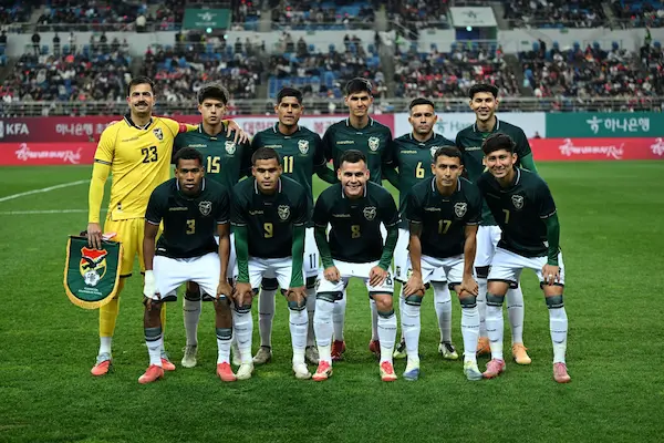 Bolivia vs Surinam: fecha y dónde ver en vivo el Repechaje.