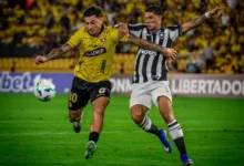 Botafogo vs Barcelona SC: hora y dónde ver la Copa Libertadores.