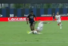 LigaPro emite fuerte sanción a Brian Negro de Mushuc Runa.