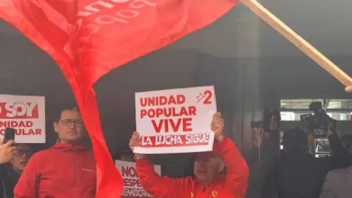 CNE busca eliminar a Unidad Popular y Construye