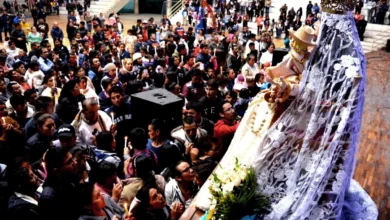 Caminata de la fe Baños 2026 fecha y recomendaciones.