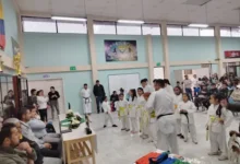 Chambo sin directorio en la Liga Deportiva Cantonal.