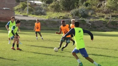 Cisneros FC realizará pruebas para la sub 12 y la sub 14.