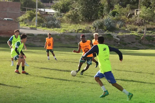 Cisneros FC realizará pruebas para la sub 12 y la sub 14.