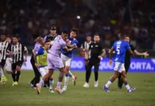 Cruzeiro vs Atlético Mineiro: más de 20 expulsados en la final. FUENTES: ESPN.