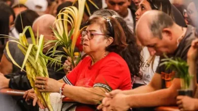 ¿Cuándo es Domingo de Ramos 2026?: significado y lecturas