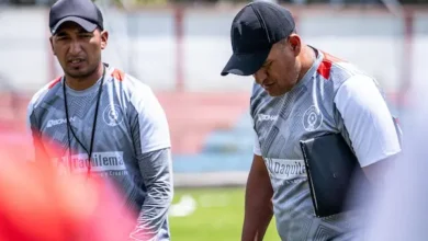 Daquilema debuta ante Meridiano en la Copa ISTPET: en vivo.