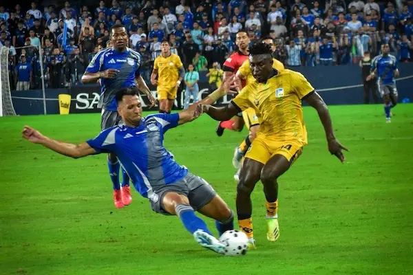 Delfín vs Guayaquil City: hora y dónde ver en vivo la fecha 3.