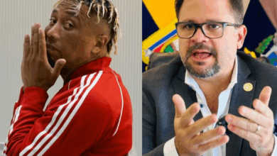 John Reimberg desmiente declaraciones de Negro Willy