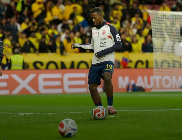 EN VIVO: Ecuador vs Marruecos se enfrentan en España.