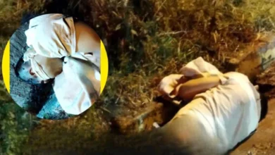 Encuentran el cuerpo de un hombre asesinado en Píllaro.