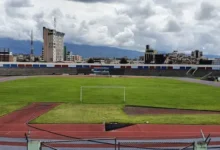 LigaPro no aprobó el Estadio Olímpico de Riobamba: ¿por qué?. FUENTE: Web.