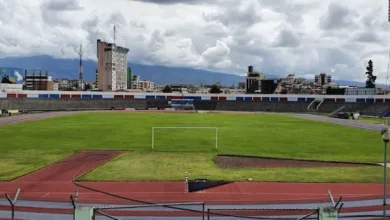 LigaPro no aprobó el Estadio Olímpico de Riobamba: ¿por qué?. FUENTE: Web.